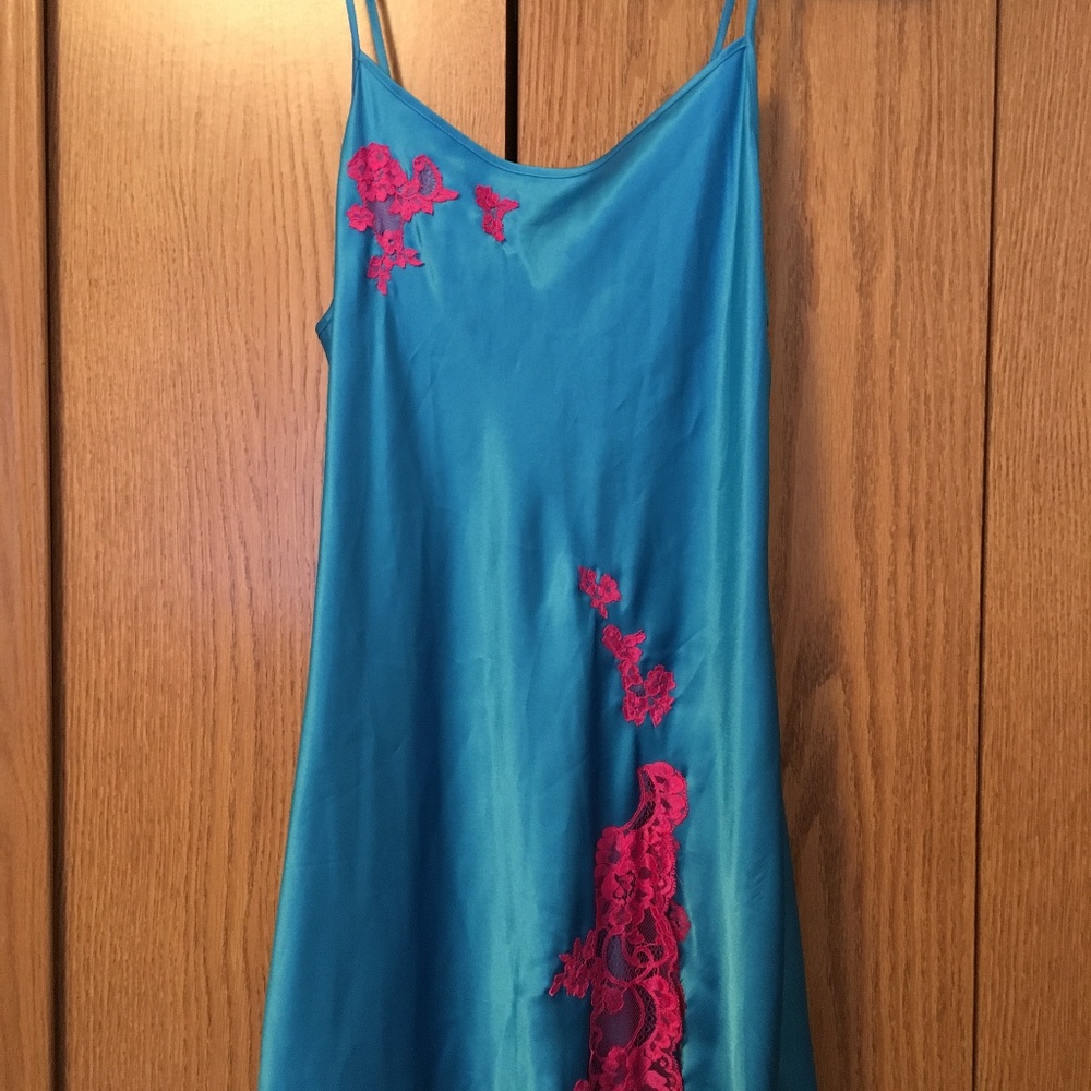 Victoria's Secret lingerie nightgown